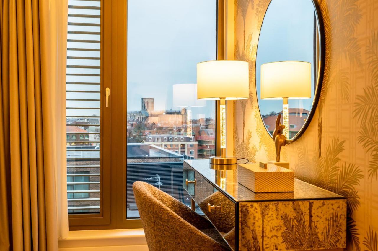 The @ Ryedale House Apartment