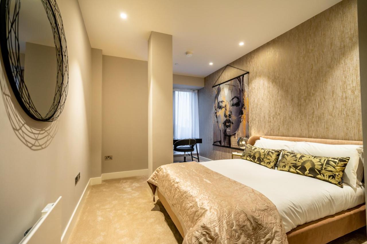 The @ Ryedale House Apartment