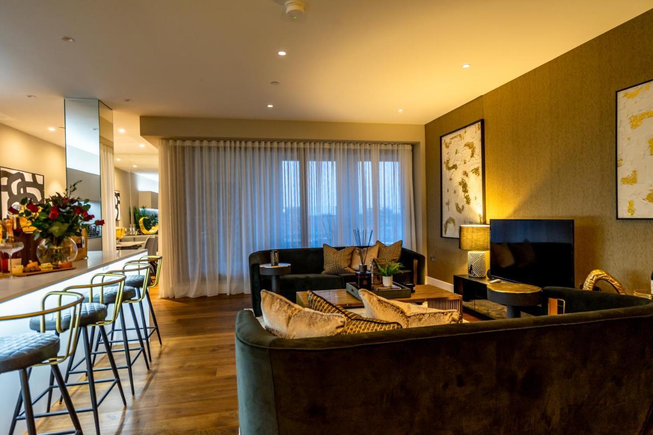 The @ Ryedale House Apartment