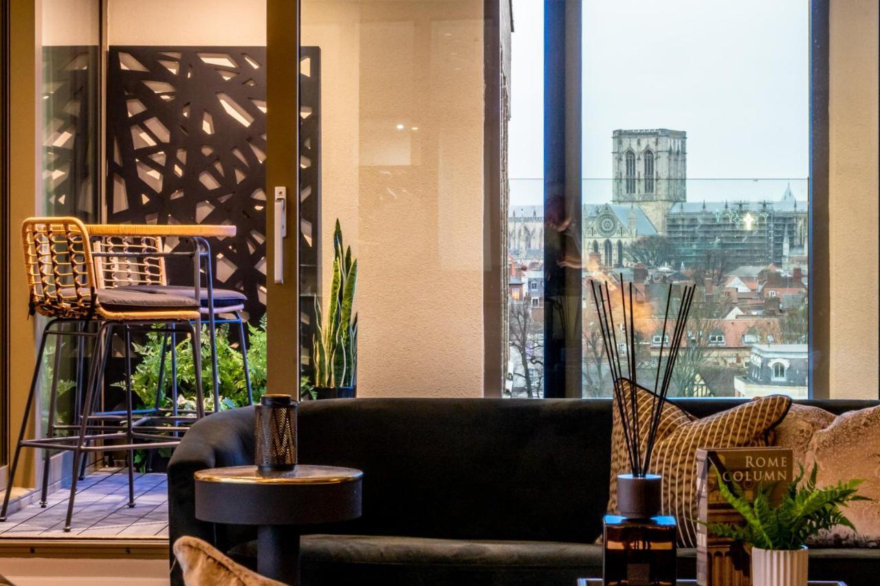 The @ Ryedale House Apartment York