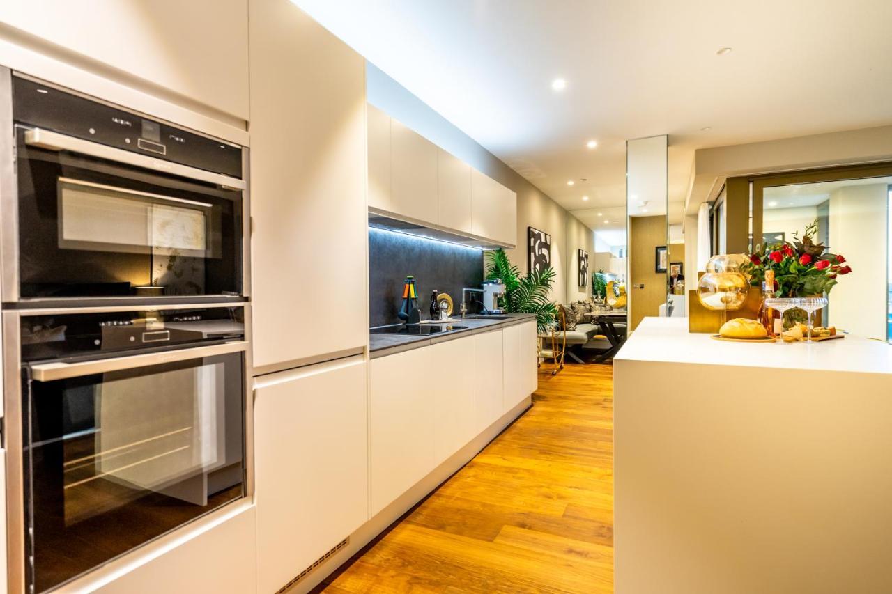 The @ Ryedale House Apartemen York