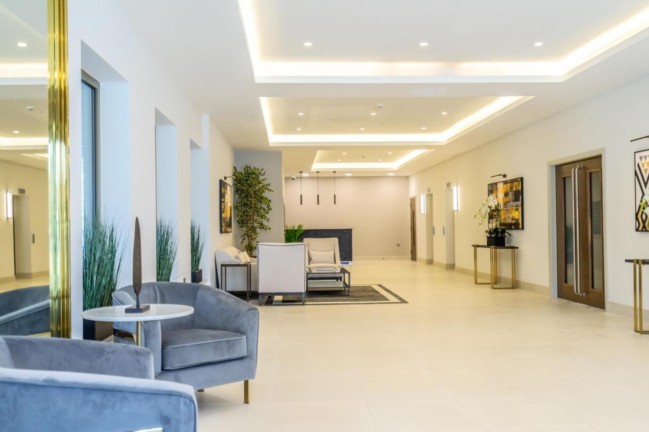 The @ Ryedale House Apartemen