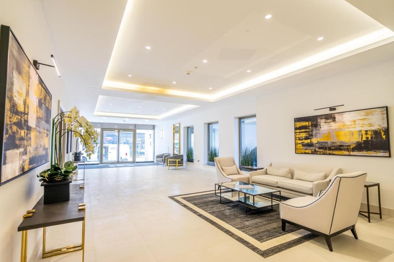 The @ Ryedale House Apartemen