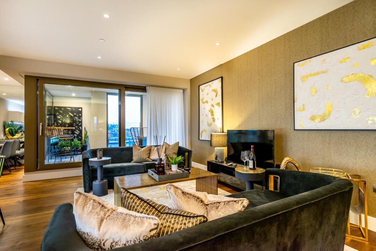 Apartemen The @ Ryedale House
