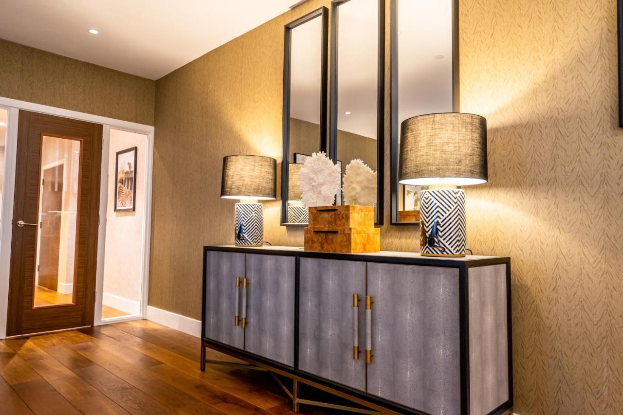 The @ Ryedale House Apartemen *