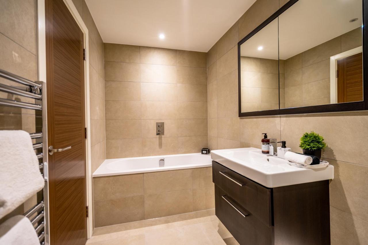 The @ Ryedale House Apartemen York