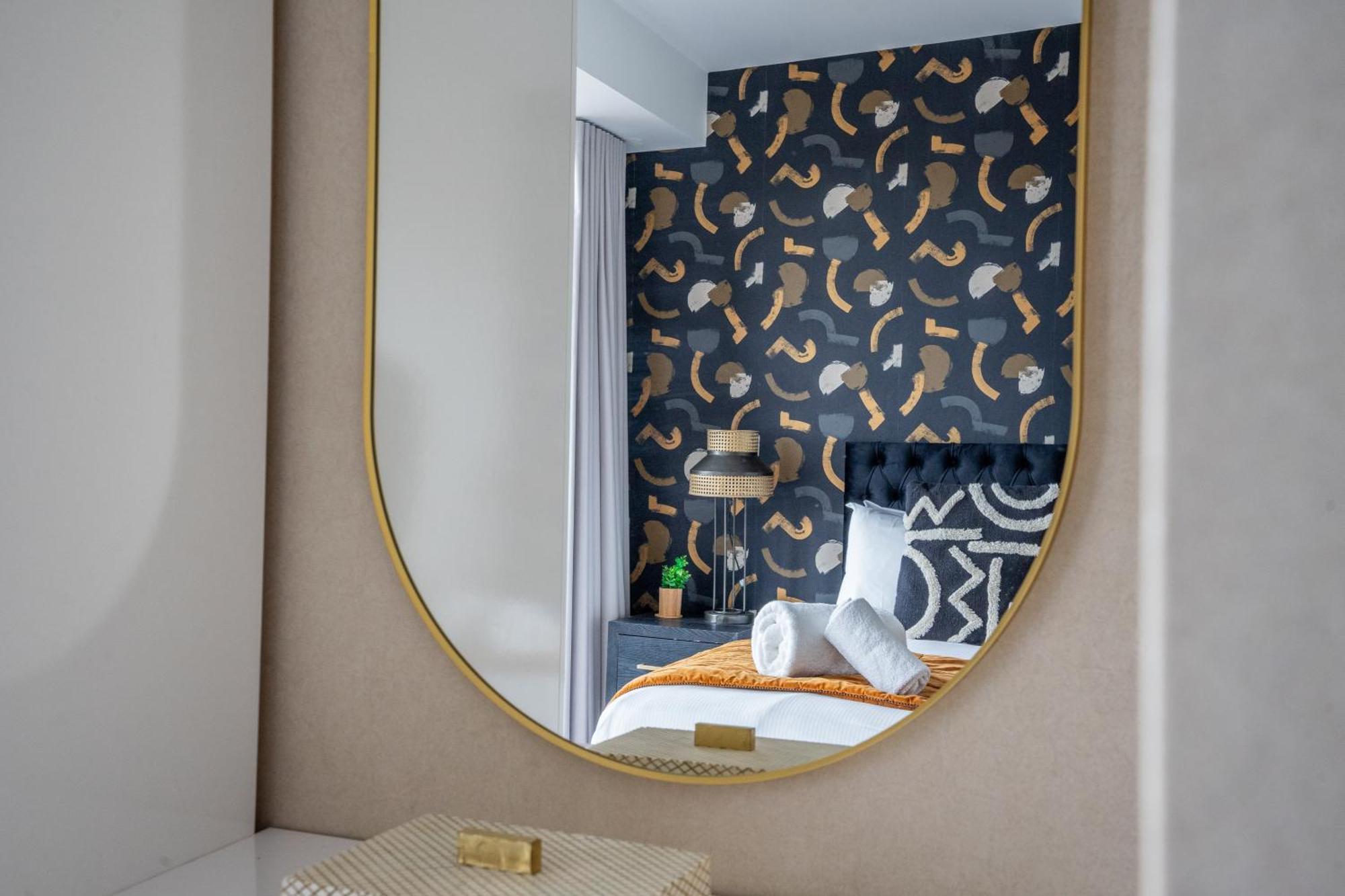 The @ Ryedale House Apartemen York