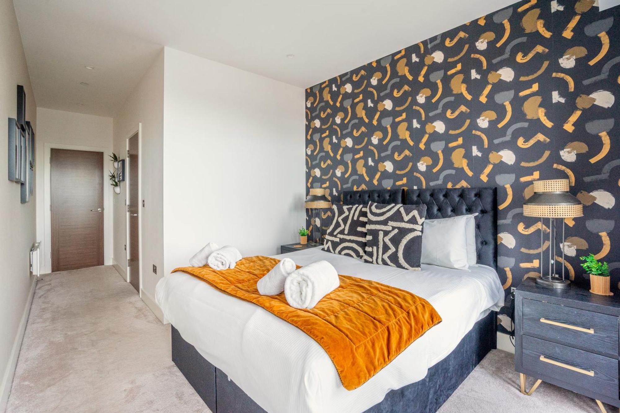 The @ Ryedale House Apartemen